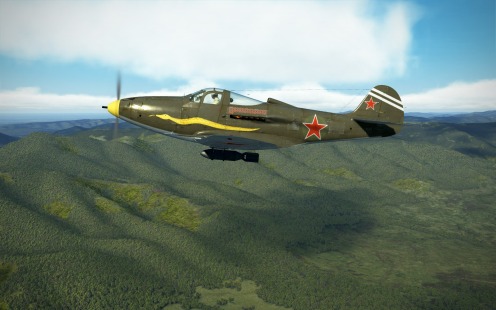 P-39-snake-attack