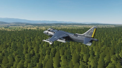 AV-8B-thegreen