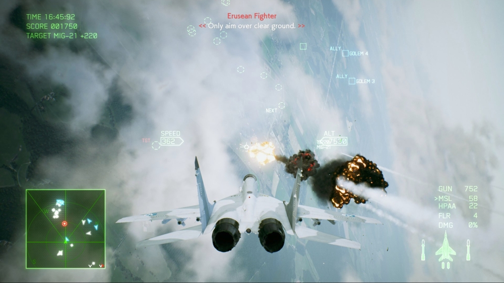 Ace Combat 7 Is Exactly What the Series Needed