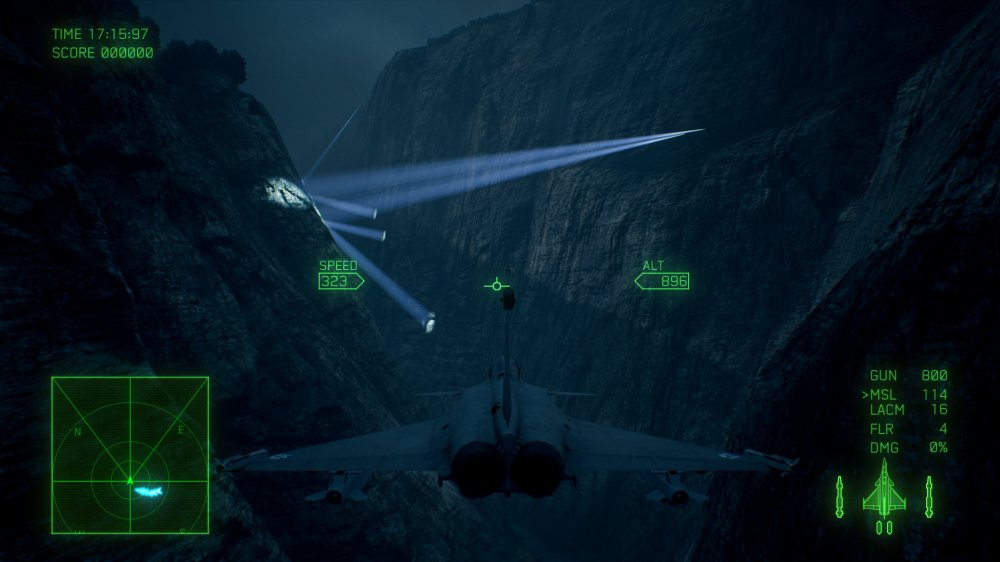 Ace Combat 7 review - a stellar return for the skybound series