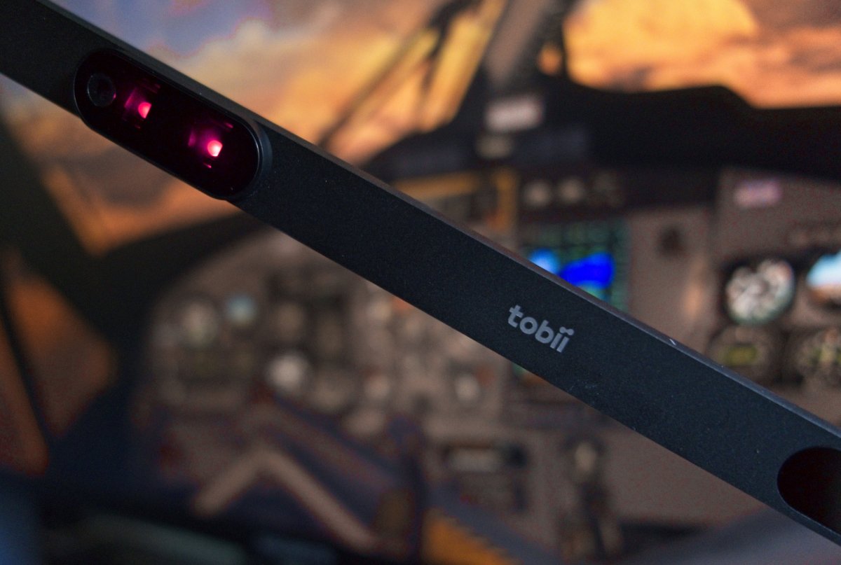 Tobii Eye Tracker 5 review part two: Early impressions and