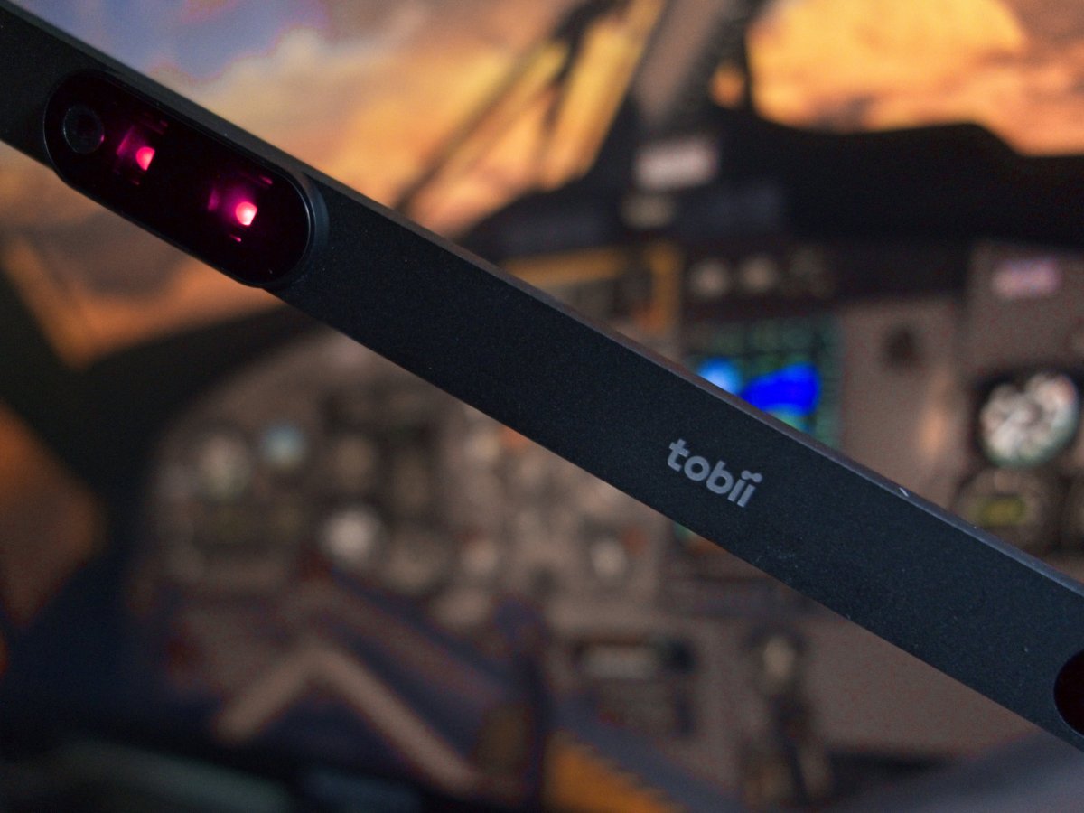 Tobii Eye Tracker 5 review part two: Early impressions and giveaway!