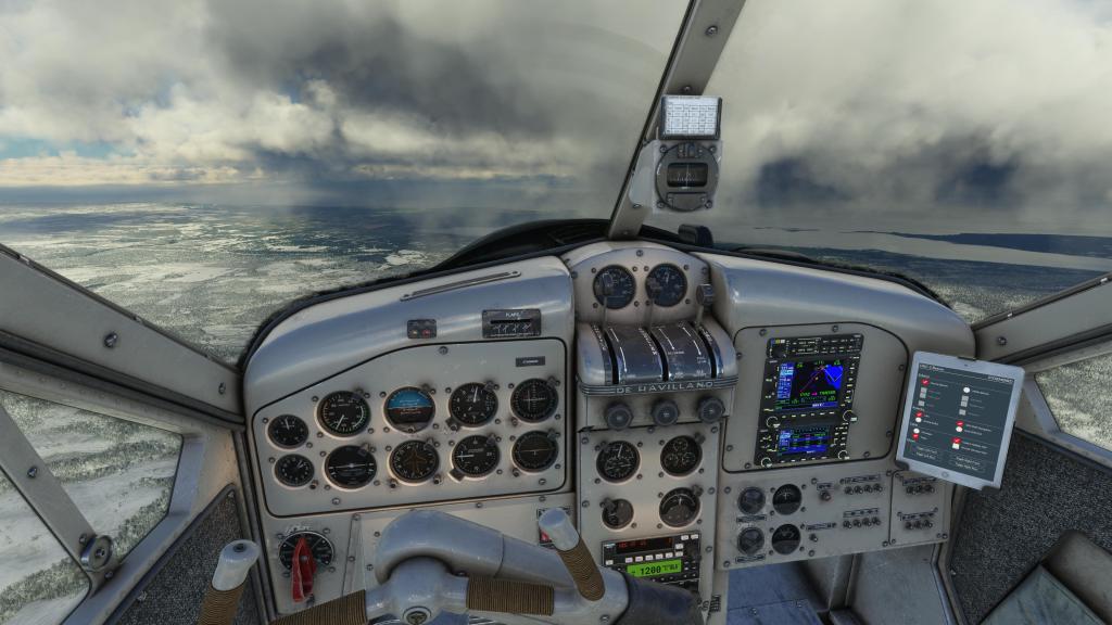 Microsoft Flight Simulator 40th Anniversary content and first impressions –  Stormbirds