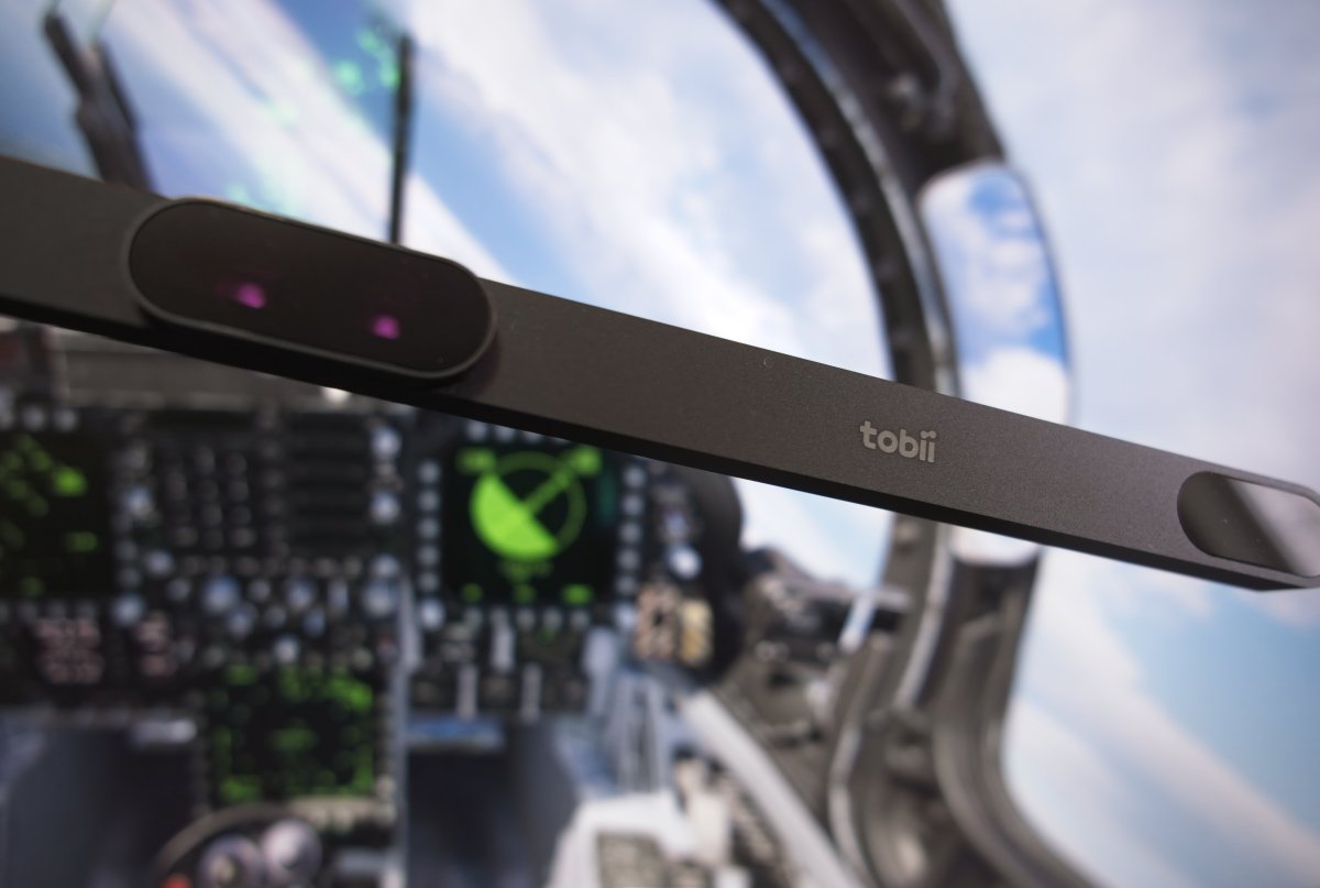 Next generation head tracking? Tobii Eye Tracker 5 full review